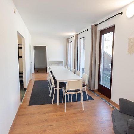 Luxury Penthouse - Augarten Wien Exterior foto