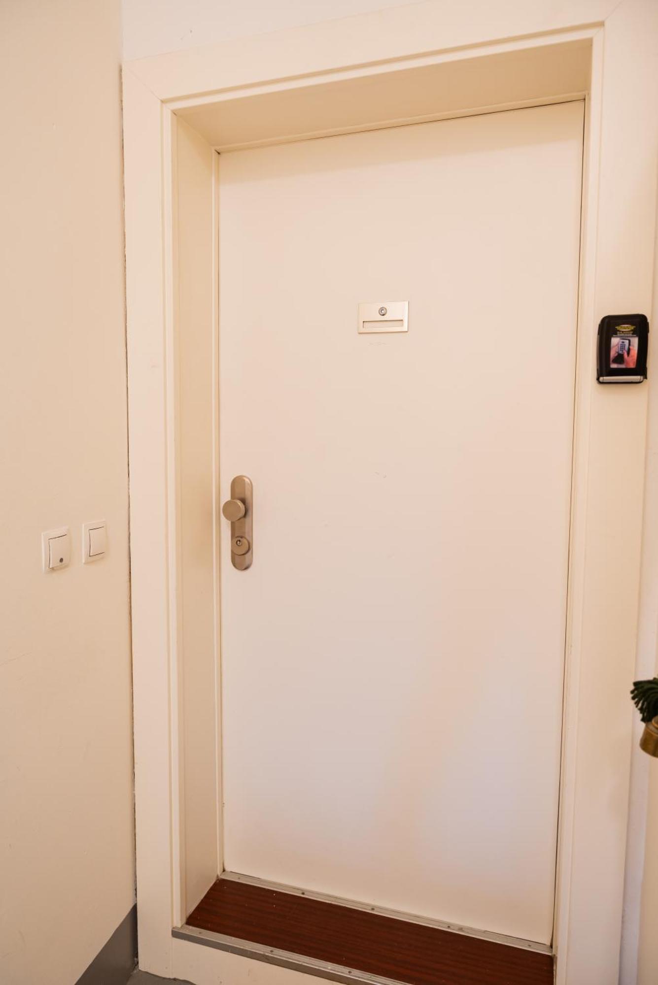 Luxury Penthouse - Augarten Wien Exterior foto